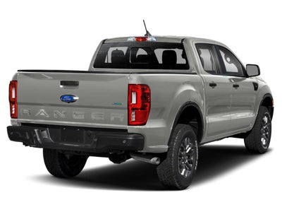 2021 Ford Ranger XLT 2WD SuperCrew 5' Box