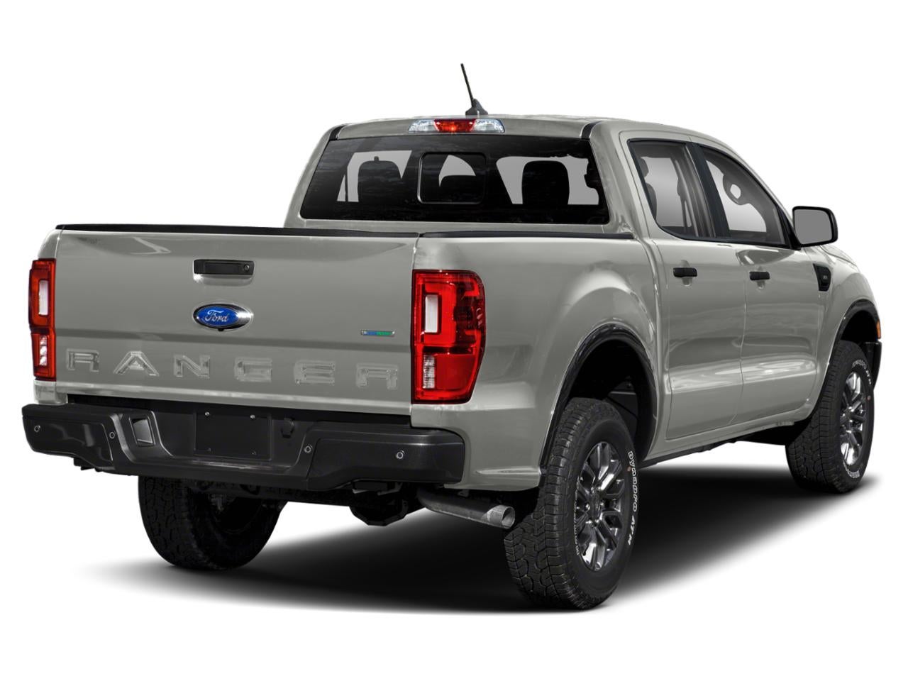 2021 Ford Ranger XLT 2WD SuperCrew 5' Box