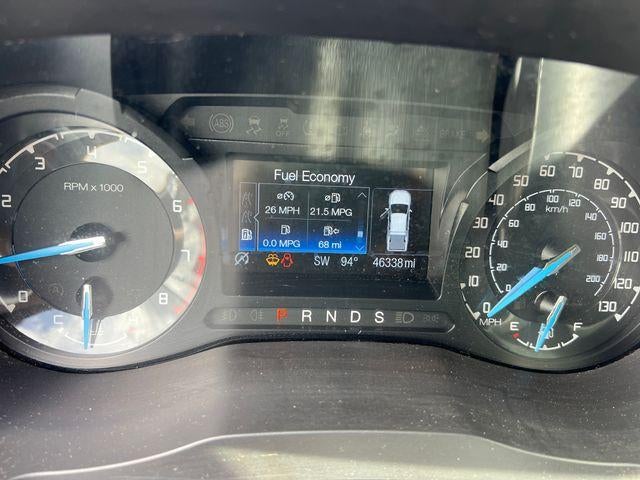 2020 Ford Ranger XLT 4WD SuperCrew 5' Box