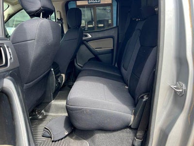 2020 Ford Ranger XLT 4WD SuperCrew 5' Box