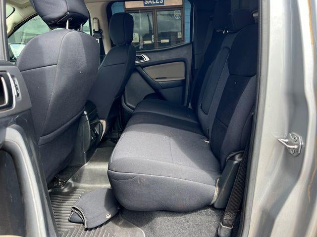 2020 Ford Ranger XLT 4WD SuperCrew 5' Box