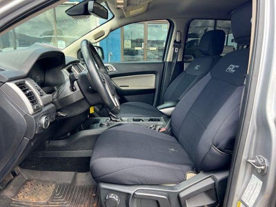 2020 Ford Ranger XLT 4WD SuperCrew 5' Box