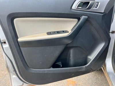 2020 Ford Ranger XLT 4WD SuperCrew 5' Box
