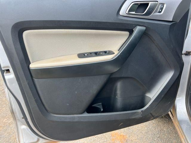 2020 Ford Ranger XLT 4WD SuperCrew 5' Box