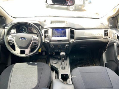 2020 Ford Ranger XLT 4WD SuperCrew 5' Box