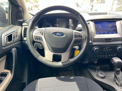 2020 Ford Ranger XLT 4WD SuperCrew 5' Box