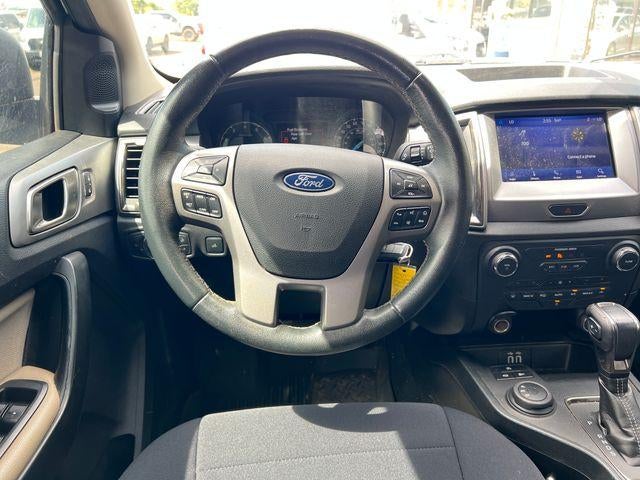 2020 Ford Ranger XLT 4WD SuperCrew 5' Box
