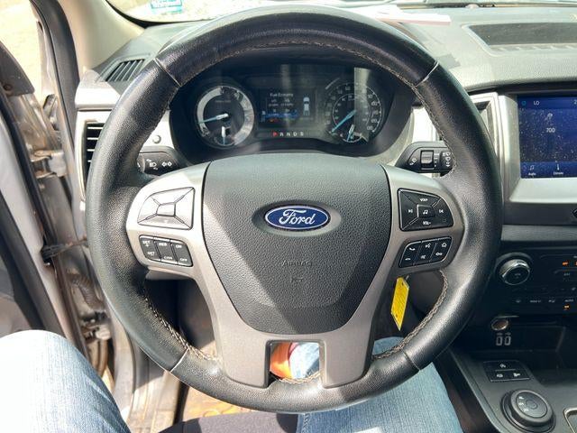2020 Ford Ranger XLT 4WD SuperCrew 5' Box