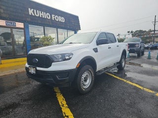 2022 Ford Ranger XL 4WD SuperCrew 5' Box