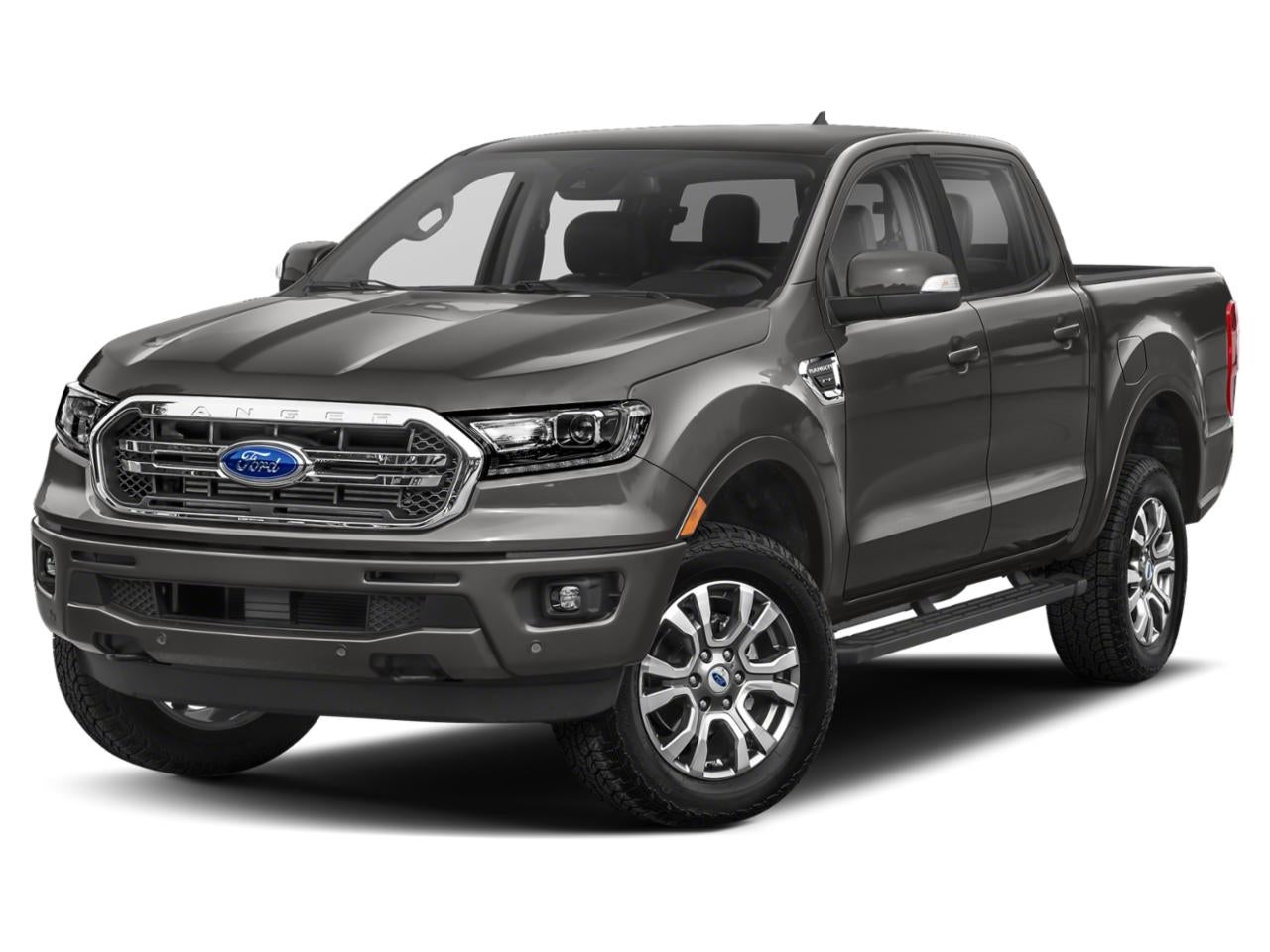 2023 Ford Ranger LARIAT 4WD SuperCrew 5' Box