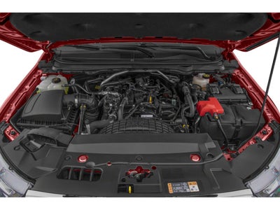 2023 Ford Ranger LARIAT 4WD SuperCrew 5' Box