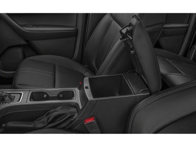 2023 Ford Ranger LARIAT 4WD SuperCrew 5' Box