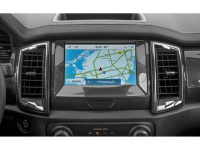 2023 Ford Ranger LARIAT 4WD SuperCrew 5' Box