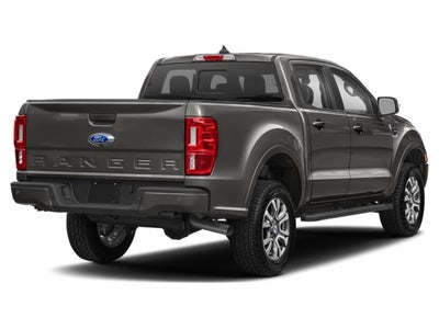 2023 Ford Ranger LARIAT 4WD SuperCrew 5' Box