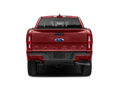 2023 Ford Ranger LARIAT 4WD SuperCrew 5' Box