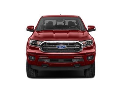 2023 Ford Ranger LARIAT 4WD SuperCrew 5' Box