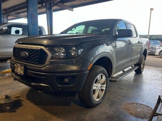 2019 Ford Ranger XLT 4WD SuperCrew 5' Box
