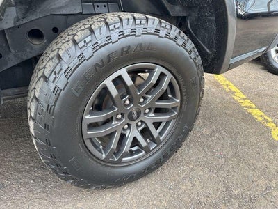 2021 Ford Ranger LARIAT 4WD SuperCrew 5' Box