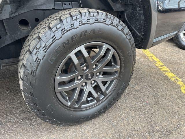 2021 Ford Ranger LARIAT 4WD SuperCrew 5' Box