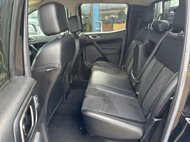 2021 Ford Ranger LARIAT 4WD SuperCrew 5' Box