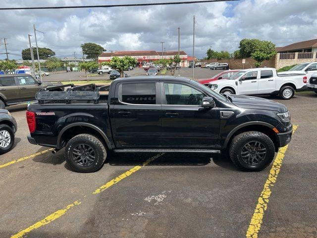 2021 Ford Ranger LARIAT 4WD SuperCrew 5' Box