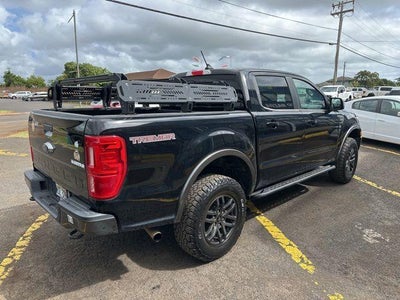 2021 Ford Ranger LARIAT 4WD SuperCrew 5' Box