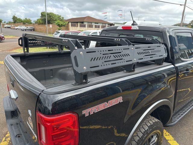 2021 Ford Ranger LARIAT 4WD SuperCrew 5' Box