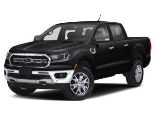 2021 Ford Ranger LARIAT 4WD SuperCrew 5' Box