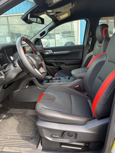 2026 Ford Ranger Raptor