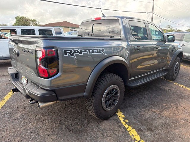 2026 Ford Ranger Raptor