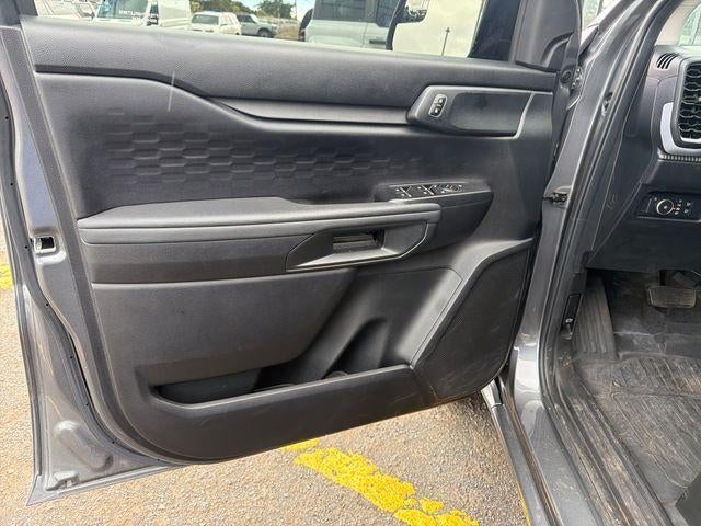 2024 Ford Ranger XL 4WD SuperCrew 5' Box