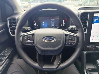 2024 Ford Ranger XL 4WD SuperCrew 5' Box