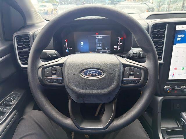 2024 Ford Ranger XL 4WD SuperCrew 5' Box