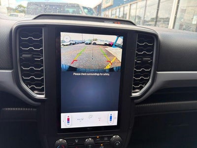2024 Ford Ranger XL 4WD SuperCrew 5' Box