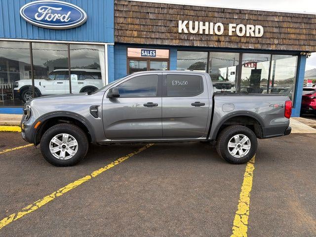 2024 Ford Ranger XL 4WD SuperCrew 5' Box