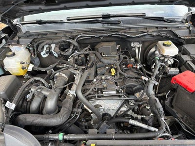 2024 Ford Ranger XL 4WD SuperCrew 5' Box
