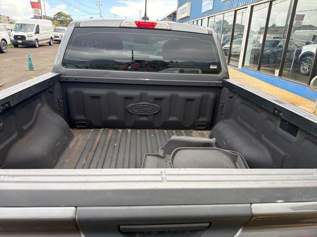 2024 Ford Ranger XL 4WD SuperCrew 5' Box
