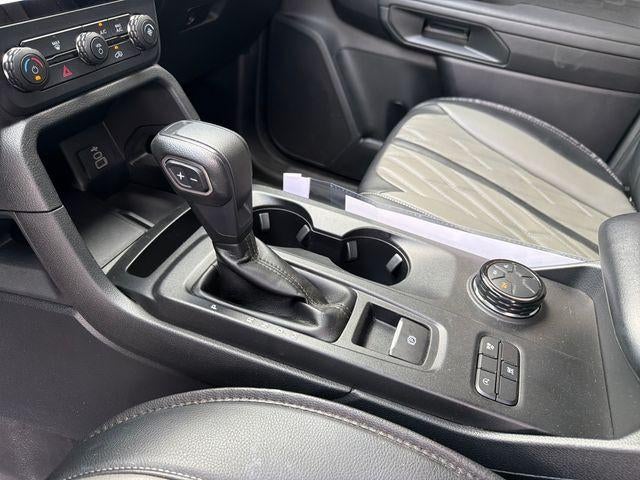 2024 Ford Ranger XL 4WD SuperCrew 5' Box