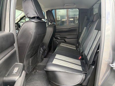 2024 Ford Ranger XL 4WD SuperCrew 5' Box