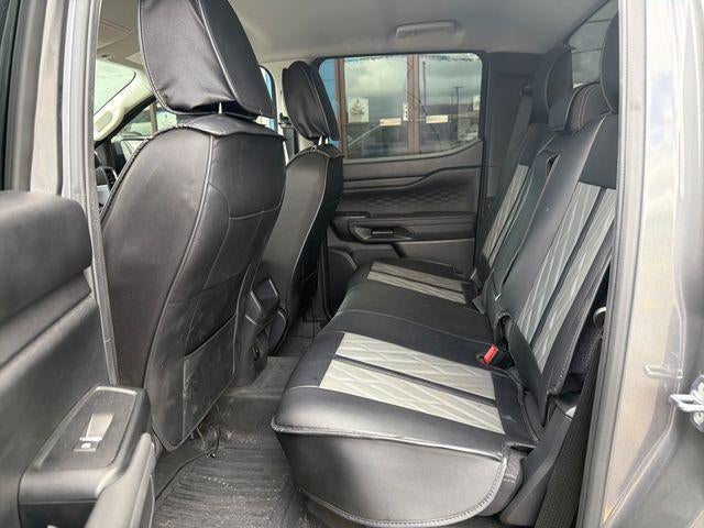 2024 Ford Ranger XL 4WD SuperCrew 5' Box