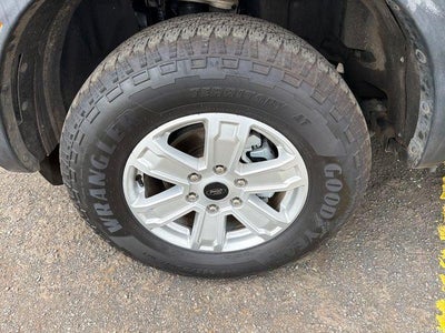 2024 Ford Ranger XL 4WD SuperCrew 5' Box