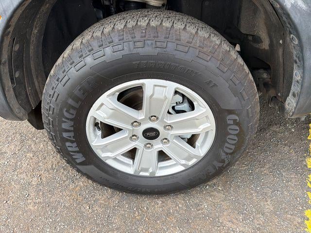 2024 Ford Ranger XL 4WD SuperCrew 5' Box