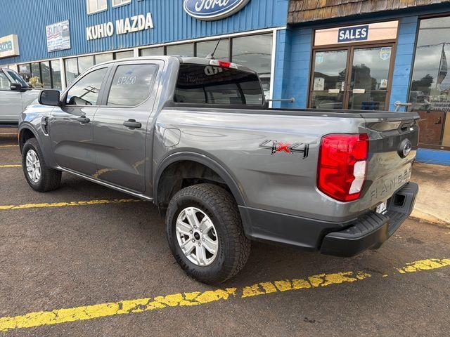 2024 Ford Ranger XL 4WD SuperCrew 5' Box