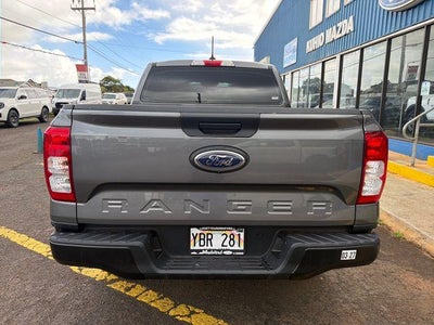 2024 Ford Ranger XL 4WD SuperCrew 5' Box
