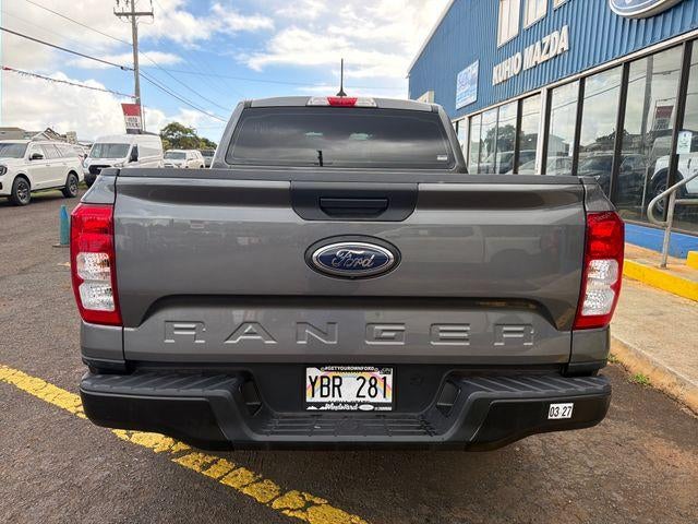 2024 Ford Ranger XL 4WD SuperCrew 5' Box
