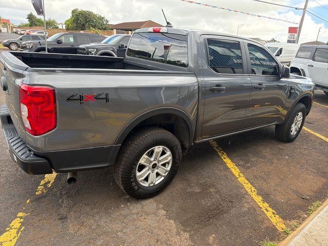 2024 Ford Ranger XL 4WD SuperCrew 5' Box