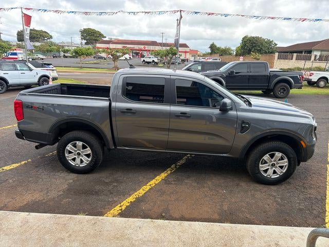 2024 Ford Ranger XL 4WD SuperCrew 5' Box