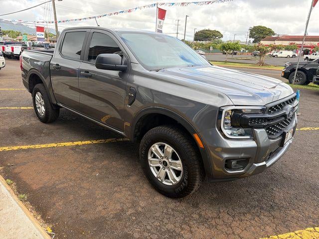 2024 Ford Ranger XL 4WD SuperCrew 5' Box