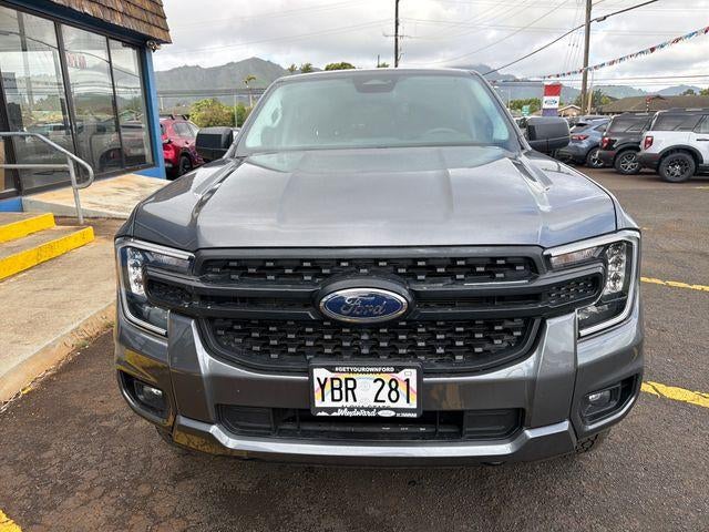 2024 Ford Ranger XL 4WD SuperCrew 5' Box