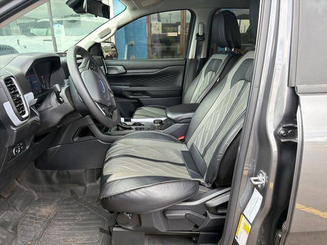 2024 Ford Ranger XL 4WD SuperCrew 5' Box